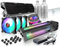 Raijintek Scylla Pro CA360 ARGB - Set de 360 mm