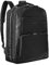 STILORD XL Herren-Businessrucksack aus Leder schwarz - 15-17 Zoll großer Arbeitsrucksack - Männer Laptop-Rucksack - Vintage Office-Bag aus Echtleder 'Harlow'