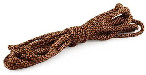 RH-HPC Hochfestes Kletterseil 1 Meter / 3 Meter perlen Messer perlen Dekoration Paracord Parachute Cord Lanyard Klettern Camping Seil wandern Klettern im Freien. (Color : 3 Meters orange)