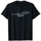 Star Trek Bushwork Enterprise T-Shirt