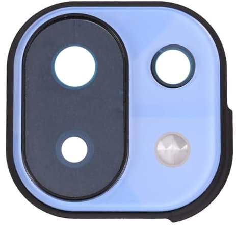 Cache Batterie façade arrière pour XIAOMI MI 11 Lite (Bleu)