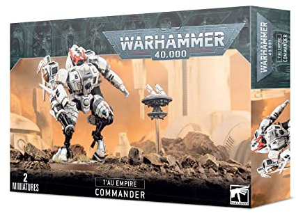Games Workshop Kommandant