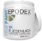 EPODEX 1K Tile Paint for Bathroom, Kitchen & More | Satin-Finish Tile Coating for Interior Wall Tiles | White, Grey, Beige & More | 1kg Covers 7m² (2 Coats)