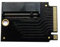 PCIE4.0 para Rog Ally SSD Adaptador de Tarjeta de Memoria Tarjeta de Transferencia 90° 2230 a 2280 NVMe M2 Tarjeta de Transferencia para RogAlly Accesorios de Tarjeta de Mano