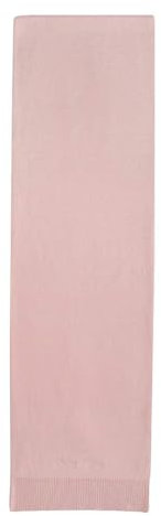 Armani Exchange Woman'sOphelia, logo signature tone on tone Scarf Pink, One size