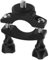 The Lord of the Tools Bicycle Handlebar Mount Bicycle Action Camera Mount Aluminum Alloy Adjustable Bracket Compatible with DJI OSMO Compatible with XiaoYi