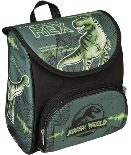 Scooli CUTIE Vorschulranzen Jurassic World