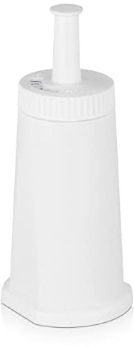 Wark24 Wasserfilter Filterpatrone kompatibel mit Sage Espressomaschinen, schützt vor Kalkablagerungen, reduziert Chlor, Schwermetalle und Mineralien (1er Pack