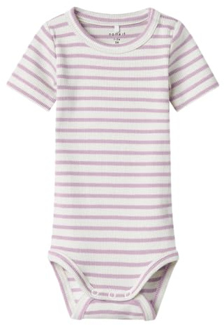 NAME IT Unisex Nbnbani Ss Body Noos