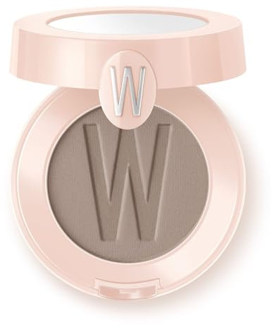 WYCON Cosmetics MONO SHOT Eyeshadow Mono Puder-Lidschatten - 19 BrowNISH