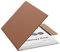 MoKo Hülle für Remarkable Paper Pro 2024 11,8, leichte, ultradünne magnetische Hülle mit breitem Stiftschutzverschluss, automatischer Schlaf-/Wachmodus für Remarkable Pro 11,8, Braun