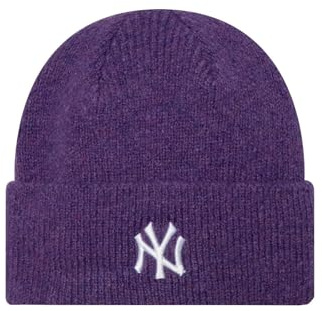 New Era NY Yankees Wide Cuff Beanie