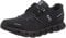 On Men's Cloud 5 Running Shoes, Schwarz/Schwarz, 44 EU