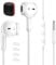 Wired Earbuds Earphones, 3.5mm Jack In-Ear Noise Cancelling Headset with Microphone HiFi Stereo Headphones Compatible with iPhone/iPad/iPod/Samsung/Huawei/Android,laptops Computer,MP3 Players,White