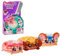 Cookeez Makery - Padella magica, giocattolo interattivo per bambini, ingredienti per creare il tuo animale domestico di peluche tortita, odore dolce, +5 anni, modello casuale, famoso (CKE02000)