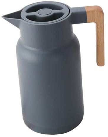 Cabilock Hervidor De Gran Capacidad Botella Térmica Hogar Termo Para Agua De Contenedor De Agua Aislado Para Uso Cocina