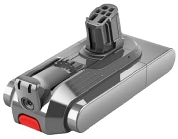 Batterie 25,5 V, Compatible Avec Les Aspirateurs Dyson V12 Detect Slim Sans Fil, Modèles SV20, SV30, SV35 Et SV46