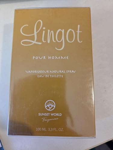 Eau de toilette INSPI ONE MILLION PR Pour Homme, Vaporisateur Natural Spray, 100 ml