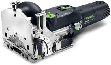Festool DF 500 RQ-Set DOMINO 420 W 25500 min¹ 3,6 kg Fräsmaschine für Übergänge