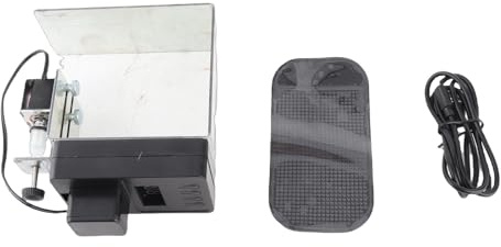 Kadimendium Auto Tangentbord Clicker Justerbar Höjd Mus Clicker Tool för Speldator 1 Enhet Järnmaterial