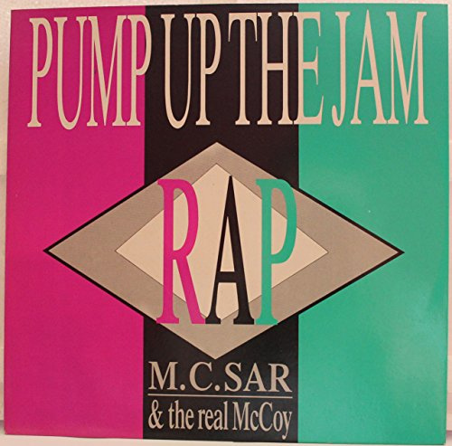 Pump up the jam (rap)