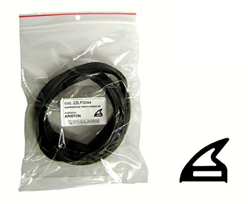 REDPOINT® GUARNIZIONE per PORTA FORNO cm.60 CHIUSA / 4 GANCI ARISTON C00027982