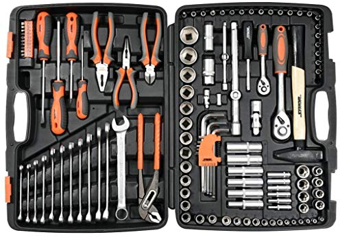 Yato 58690 - Werkzeugset 1/2 122-teilig