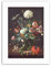 JAN DAVIDSZ DE HEEM DUTCH VASE FLOWERS Canvas art Prints
