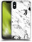 Head Case Designs Offizielle Juventus Football Club Weiss Marmor Harte Rueckseiten Handyhülle Hülle Huelle kompatibel mit Apple iPhone X/iPhone XS