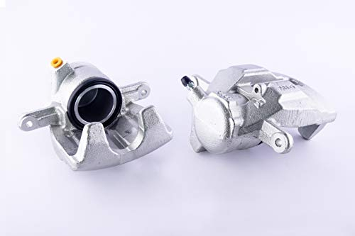 HELLA PAGID 8AN 355 792-541 Bremssattel - AN9254 - Bremssystem: LUCAS - Neuteil ohne Pfand - für u.a. MERCEDES-BENZ