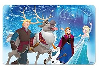 ELI Die Eiskönigin 3D Platzdeckchen IV (2 Motive) [Edizione: Germany]