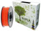 Bio PLA Filament 1,75mm 1kg Spule Full Biologic PLA Filament 1000g für alle 3D Drucker (Neon Rot)