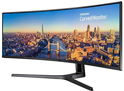 Samsung C49J890, 49 Business Monitor Curved/classe di consumo energetico B