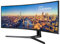 Samsung C49J890, 49 Business Monitor Curved/classe di consumo energetico B