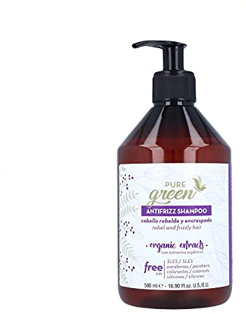Pure Green Shampoo - 500 ml