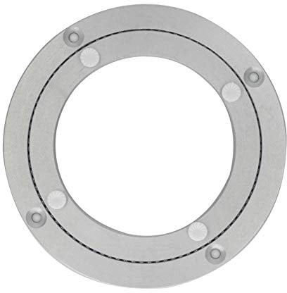 Tuggui Bandeja giratoria con rodamiento de Bolas (6 cm)
