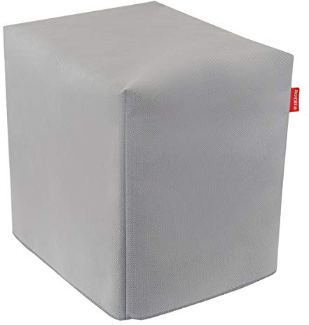 ROTRi maßgenaue Staubschutzhülle für Drucker - grau. Made in Germany