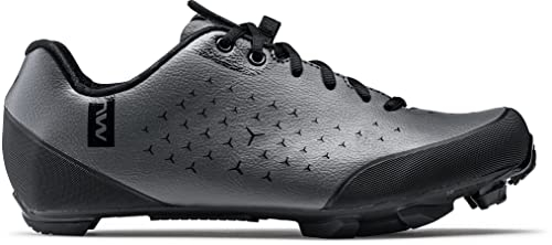 Northwave Rockster Gravel Fahrrad Schuhe grau 2023: Größe: 43