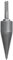 barenx Metallbohrer, Kaminholz, 42 mm, quadratisch, rund, Sechskantschaft – runder Griff, andere