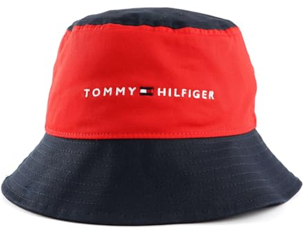TOMMY HILFIGER TH Essential Essential Kids Bucket Hat S Corporate