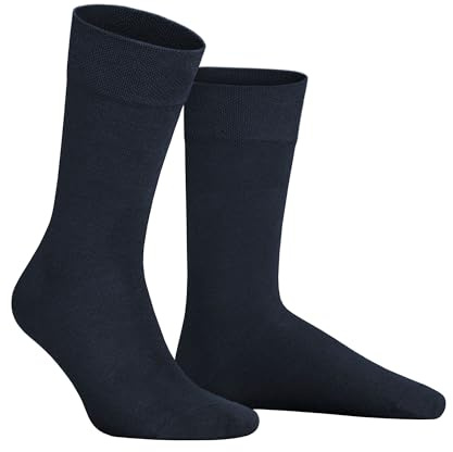Hudson Herren Socken Relax Cotton druckfreier Bund