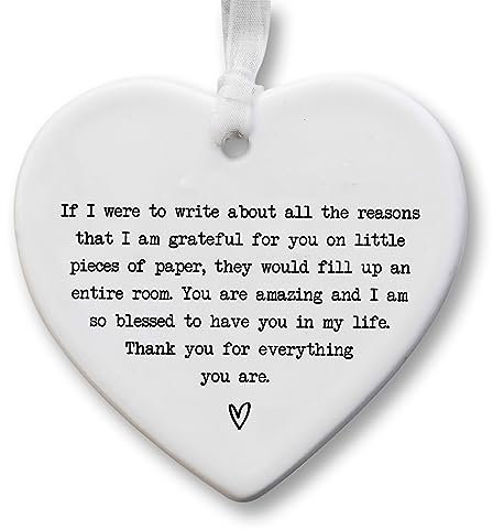 Appreciation Keepsake | Heartwarming Thank You Gift| Blessings and Gratefulness Plaque | Thoughtful Token of Thanks | Gift to Celebrate Special Moments | Meaningful Present for Loved Ones