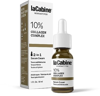 MONOACTIVES 10% COLLAGEN COMPLEX serum cream 30 ml