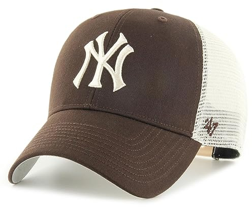 '47 MLB New York Yankees N.Y. NY Basecap Cap Trucker Kappe Baseball Baseballcap