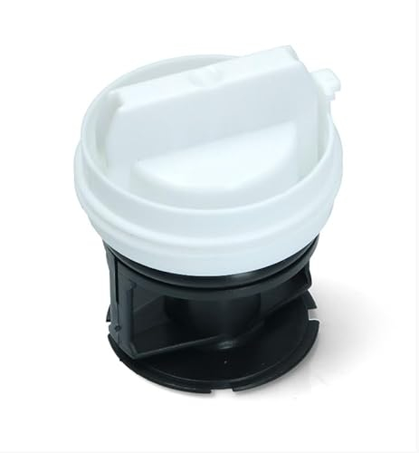 CG94 - FILTRO LAVATRICE C/TAPPO BIANCO BOSC-H COD.REFERENZA 00614351