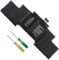 Glaxcidy A1417 Batería para MacBook Pro 15 '' Retina A1398 (versión Mediados de 2012, principios de 2013) ME664LL/A ME665LL/A MC975LL/A MC976LL/A, EMC 2512 EMC 2673