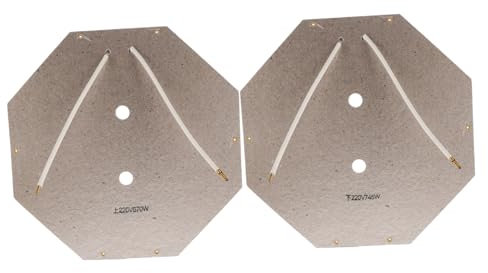 Cabilock Placa Calefactora Adaptable Lámina Para Waflera 220v Fácil De Instalar y Reemplazar