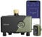 Diivoo Centralina Irrigazione WiFi 4 Vie, Connettore in Ottone Timer Irrigazione Automatica con 24 Programmi & 2 modalità & Ritardo Pioggia, Temporizzatore Irrigazione Compatibile con Alexa & App