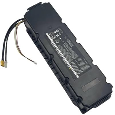PNTQTU 36 V 15300 mAh 10S6P Li-Ionen-Akkupack, Scooter-spezifischer Akku, Original, kompatibel mit Ninebot G30 MAX Nr. 9, Akkuteile for Elektroroller(15.3AH Battery 1pcs)
