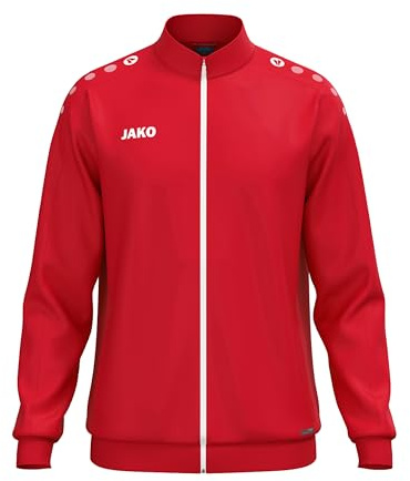 JAKO Polyesterjacke One – Sportjacke für Herren & Damen aus recyceltem Polyester, ideal für Training & Freizeit, Trainingsjacke mit Keep Dry Funktion